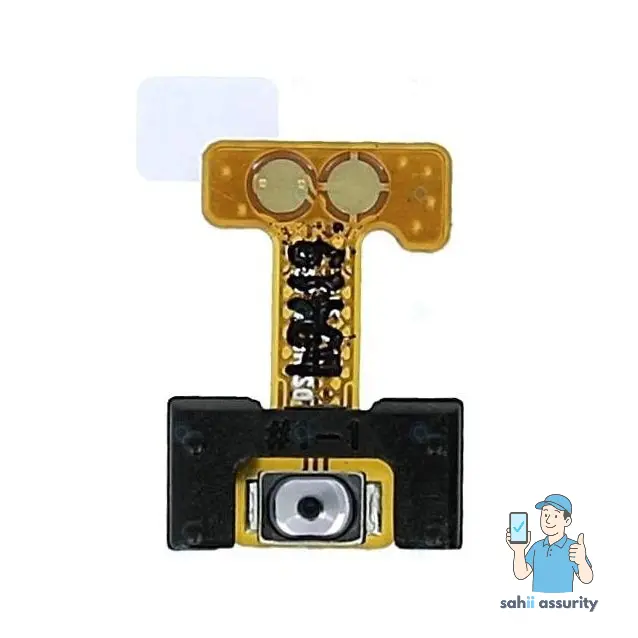 Volume Button Flex Cable for Samsung Galaxy A80 thumbnail